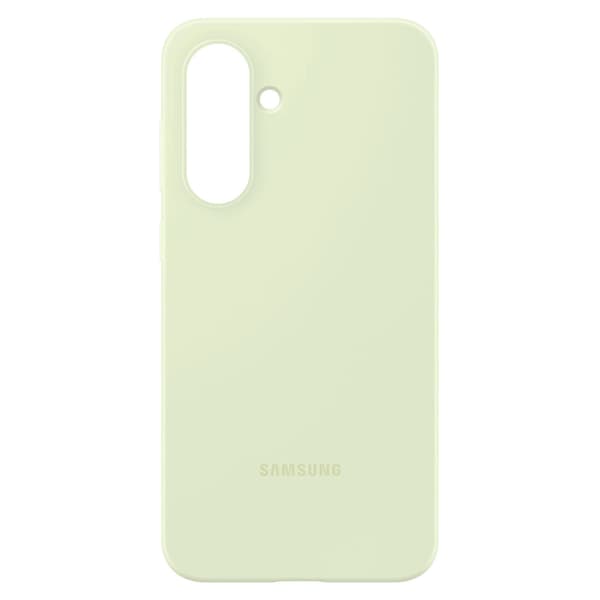 Mobilskal till Samsung Galaxy A36 5G Silikon - Grön