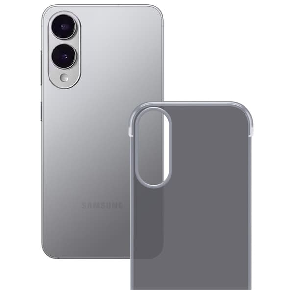 3MK Telefontaske til Galaxy S25 Edge MagSafe Just20g Matt - Sort