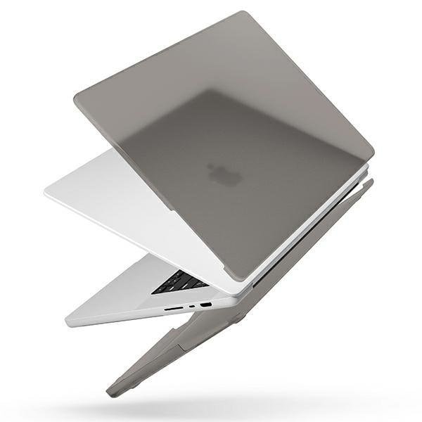 UNIQ Claro Skal Macbook Pro 16 (2021) - Grå
