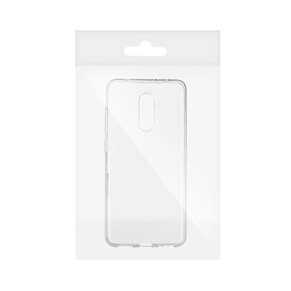 Google Pixel 6 Pro -kuori Ultra Slim 0,5mm läpinäkyvä Transparent
