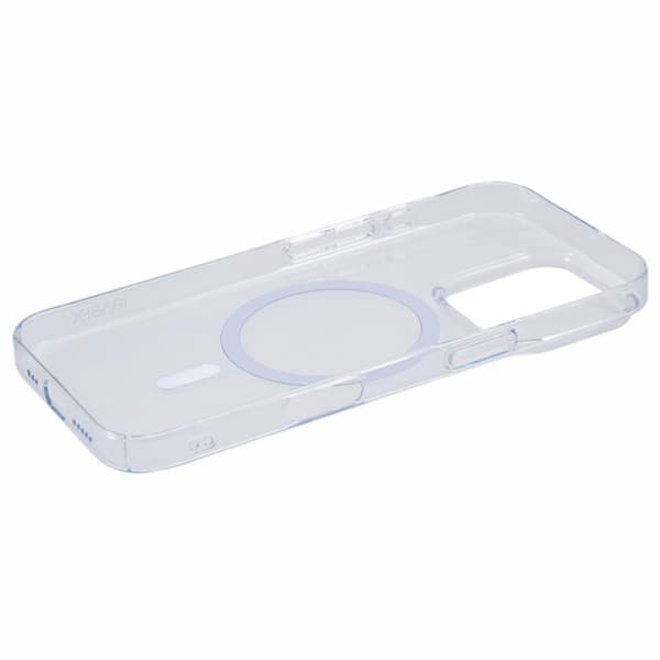 X-LEVEL Mobilskal till iPhone 16 Pro Max Ultra Slim Transparent