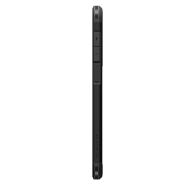Spigen Mobilskal För Galaxy A57 5G Tough Armor - Svart Svart