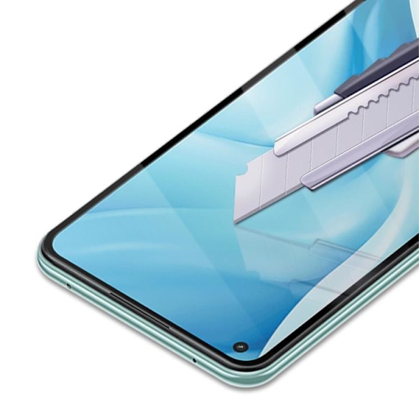Mocolo Härdat Glas Skärmskydd Xiaomi Mi 11 Ultra - Svart Svart