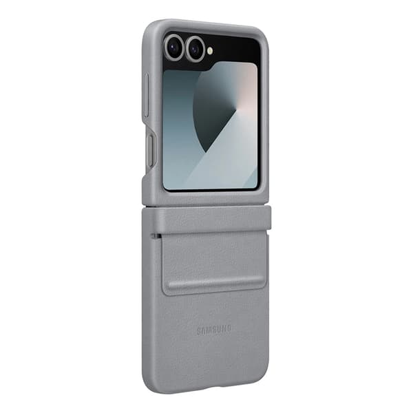 Mobilskal till Samsung Galaxy Z Flip 6 Kindsuit - Grå Grå