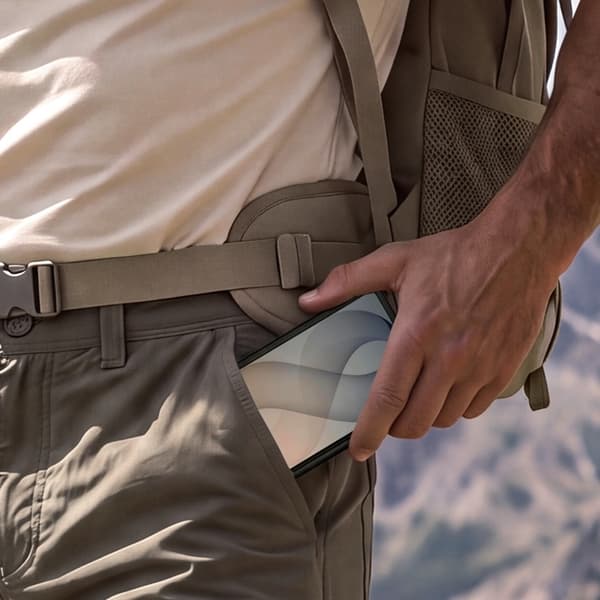 Tech-Protect Mobilskal För Galaxy Z Fold 8 Ultra Magsafe Kevlar Aura - Svart
