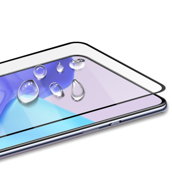 MOCOLO Härdat Glas Skärmskydd till Oneplus 9 - Svart Svart