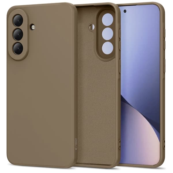 Tech-Protect telefontaske til Galaxy A57 5G Ikon - Brun Brun