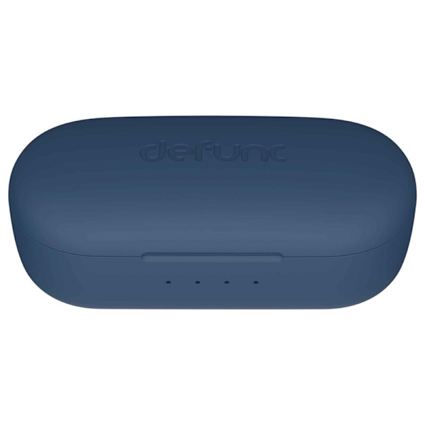 Defunc TRUE BASIC II TWS Hybrid In-Ear BT Hörlur Blå