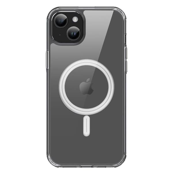 Dux Ducis iPhone 15 Plus Mobilskal Magsafe Clin - Klar Transparent