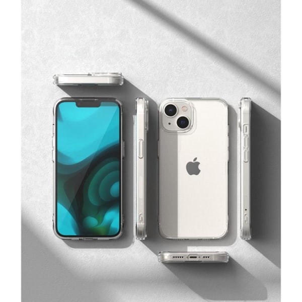 Ringke iPhone 14 Skal Fusion - Matte Clear