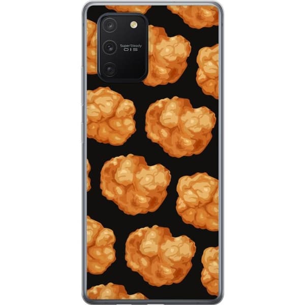 Mobilcover til Samsung Galaxy S10 Lite med Nuggets