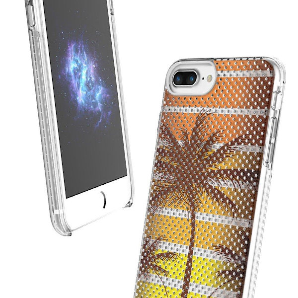 Prodigee Muse Skal till Apple iPhone 7 Plus - Chill Mönster