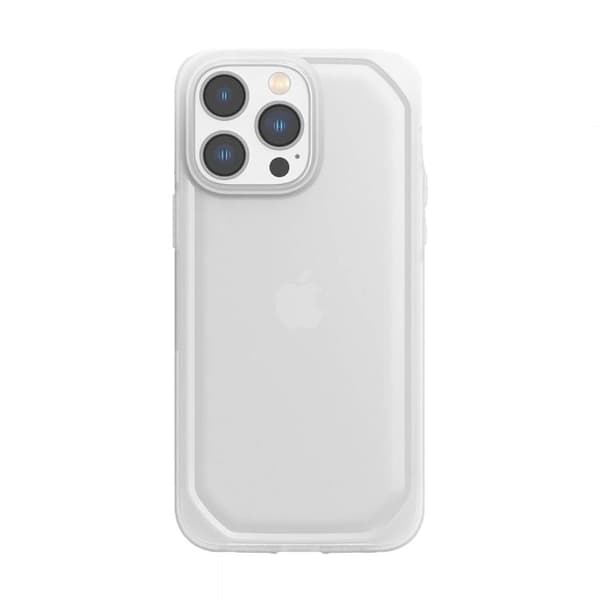 Raptic iPhone 14 Pro Max Kuori Slim - Läpinäkyvä Transparent