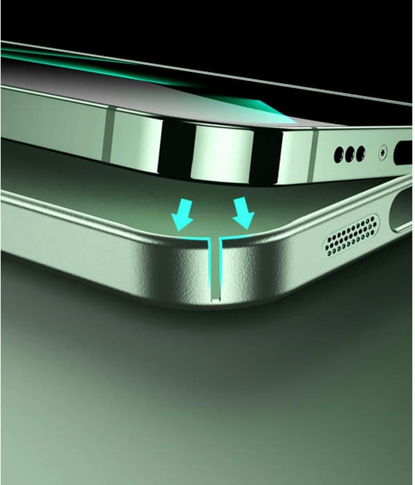 iPhone 14 Pro Max Skal Magsafe Ultra Thin - Lila Lila