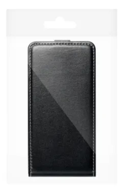 Galaxy A15 Plånboksfodral Slim Flexi Fresh - Svart Svart