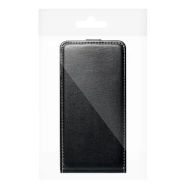 Galaxy A15 Pung Etui Slim Flexi Fresh - Sort Black