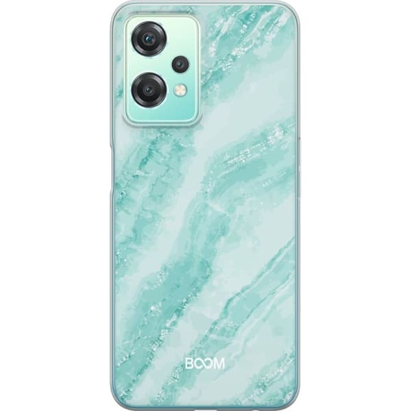 Mobilskal till OnePlus Nord CE 2 Lite 5G med Mint Marble