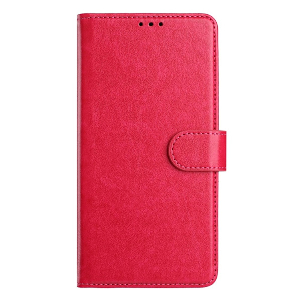 iPhone 17 Pro Plånboksfodral Folio - Rosa Rosa