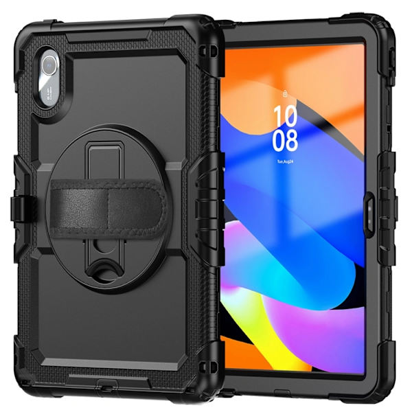 Tech-Protect Lenovo Idea Tab 11.0 Skal Solid - Svart Svart