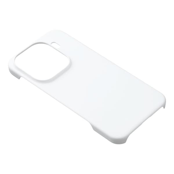 Mobilskal till Oppo Find X9 Pro 5G Plast Drop Proof Minimalist - Vit