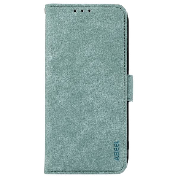 ABEEL OnePlus 15 Plånboksfodral RFID Blocking Konstläder - Blå Blå