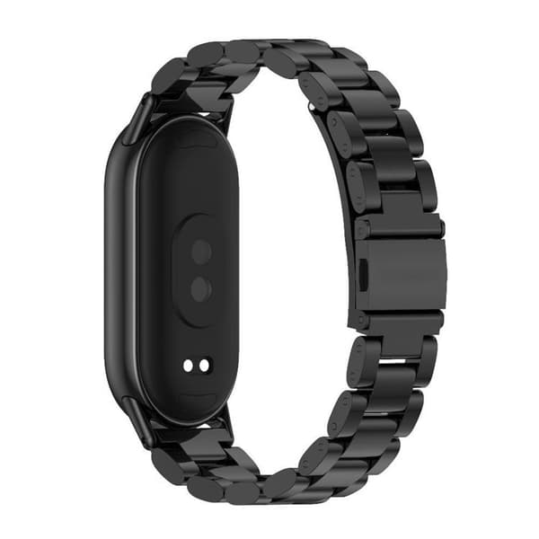 Tech-Protect Xiaomi Smart Band 8/9/NFC Band Stainless - Svart Svart