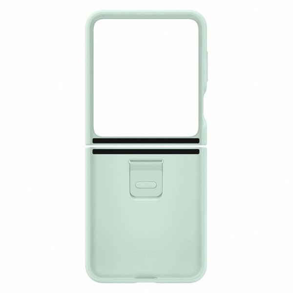 Samsung Galaxy Z Flip 5 matkapuhelimen suojarenkaan pidike - Mint
