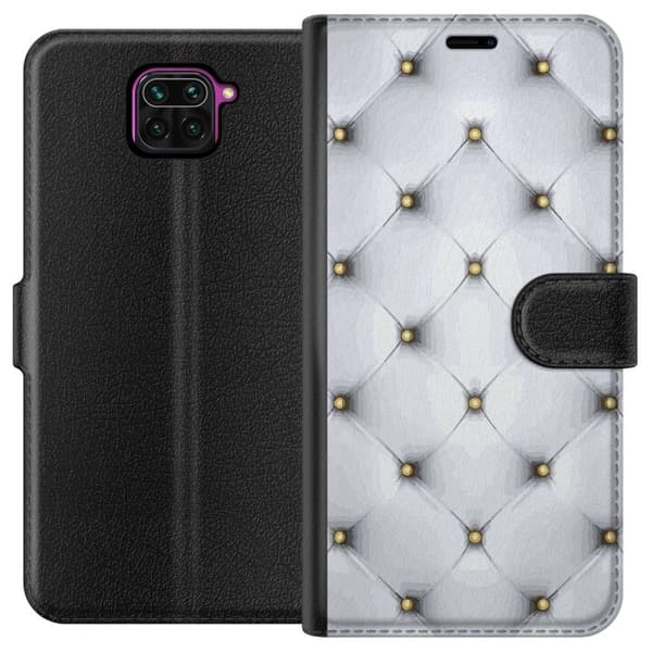 Plånboksfodral till Xiaomi Redmi Note 9 med Fancy