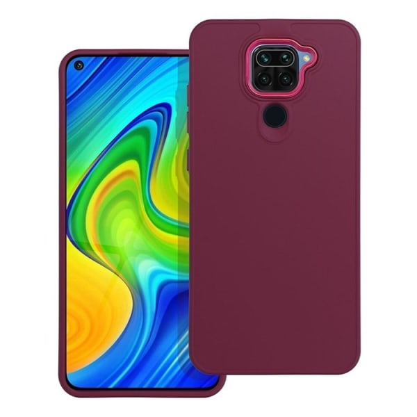 Xiaomi Redmi Note 9 Mobilskal Frame - Lilla