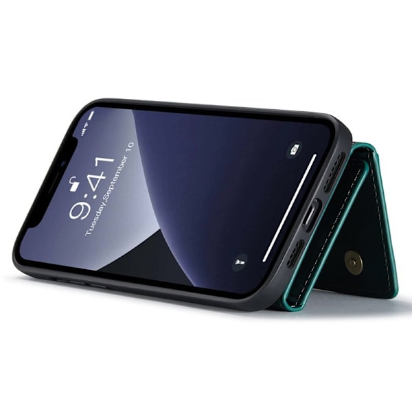 DG.MING M2 Series Mobilskal till iPhone 14 Pro Max - Grön