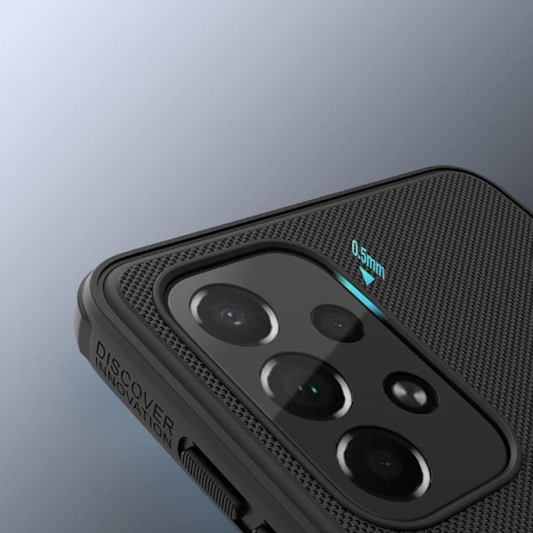 Nillkin Galaxy A73 Skal Super Frosted Sheild Pro - Grön