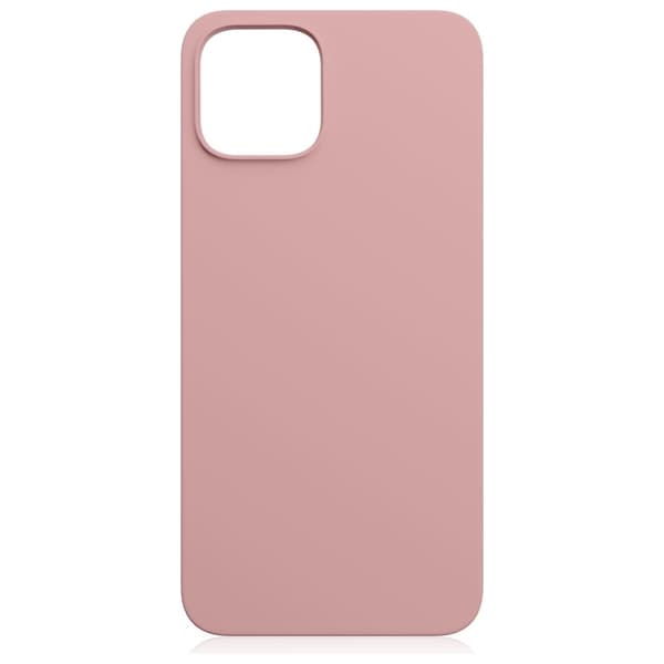 3MK Mobilskal till iPhone 15 MagSafe Silikon Hardy - Rosa