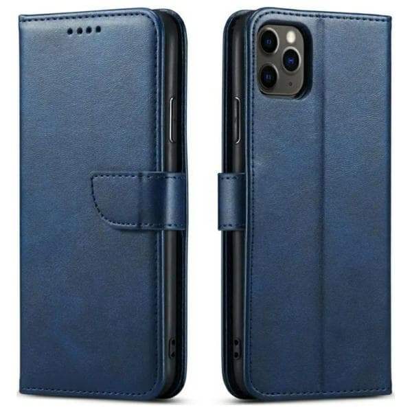 Marv Galaxy S24 Ultra Pung Etui - Blå