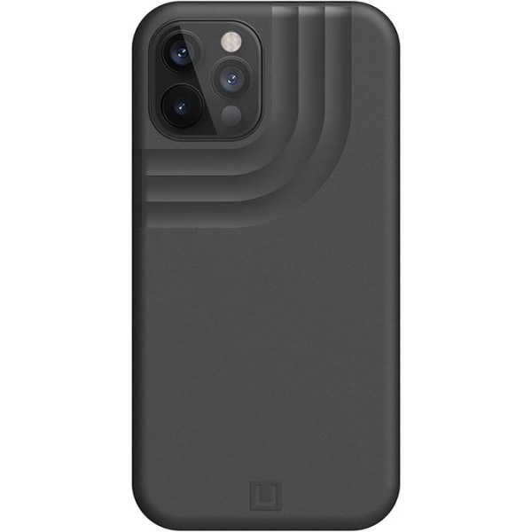 UAG [U] ankkurikuori iPhone 12 ja 12 Pro - musta