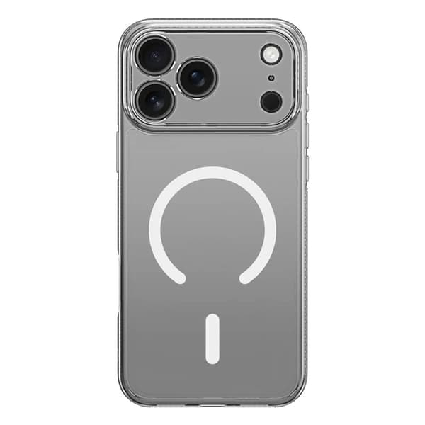 Dux Ducis Mobilskal till iPhone 17 Pro MagSafe Clin - Clear Transparent