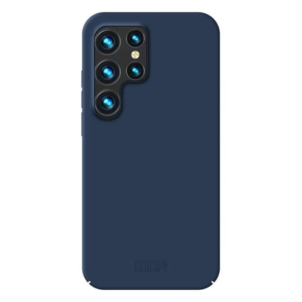 Mofi Galaxy S24 Ultra Mobilskal JK Qin - Blå