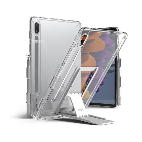 Ringke Shell Samsung Galaxy Tab S7 / Tab S8 - Läpinäkyvä