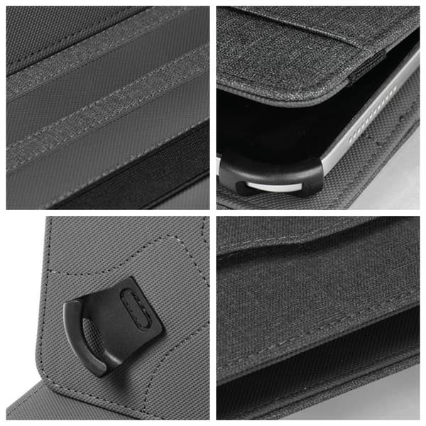 Laptop Taske 10" Universal Mellow - Sort Black