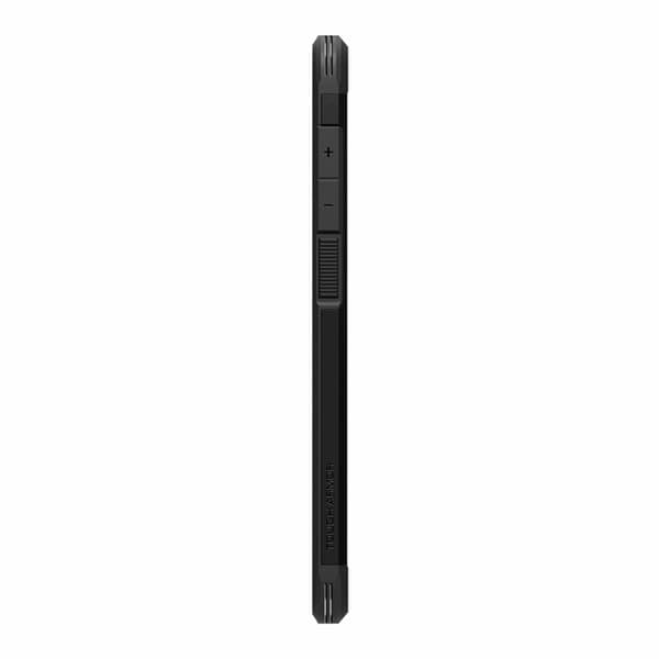 Spigen telefontaske til Galaxy A36 5G Tough Armor - Sort Svart