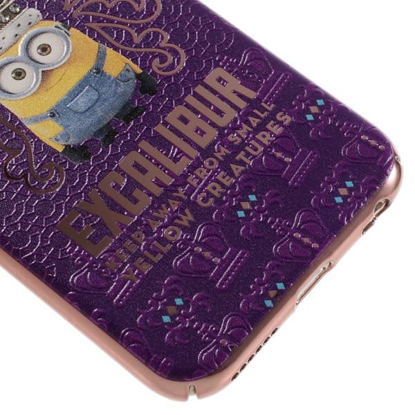 Mekiculture Mobilskal iPhone 6/6S - Excalibur Mönster