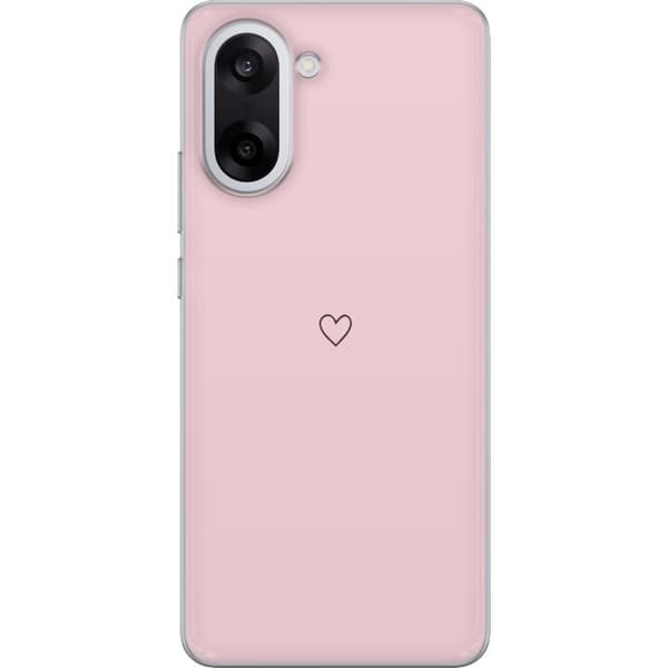 Mobilskal till OnePlus Nord CE5 med Litet Hjärta