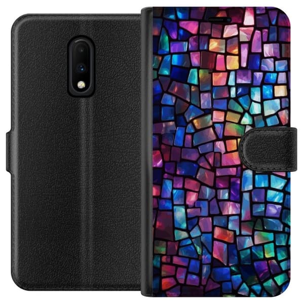 OnePlus 7 Pung Taske med Disco