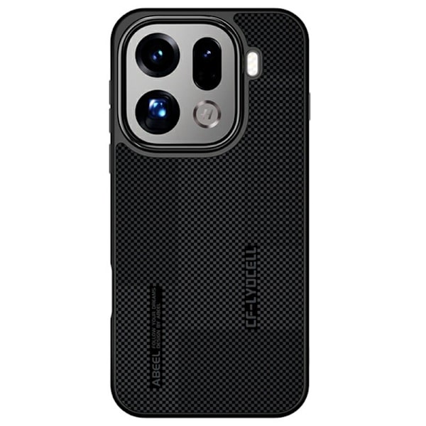 ABEEL Mobilskal till Oppo Find X9 Pro 5G Microfiber + PC - Pattern No.3