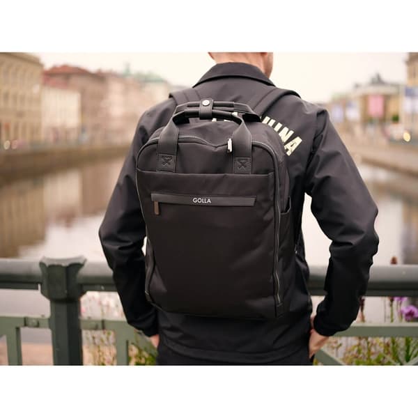 Golla Rygsæk 15.6" Orion 34-36 Liter - Sort Black