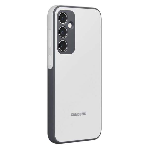 Mobilskal till Samsung Galaxy S23 FE Silikon - Vit VitPassar