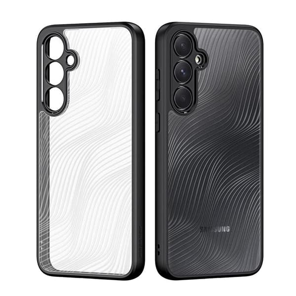 Dux Ducis Galaxy A35 5G Mobilcover Aimo - Sort Black