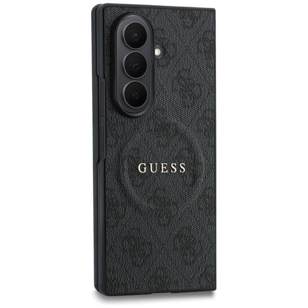 Guess Mobilskal För Galaxy Z Fold 8 Ultra MagSafe 4G Classic - Svart
