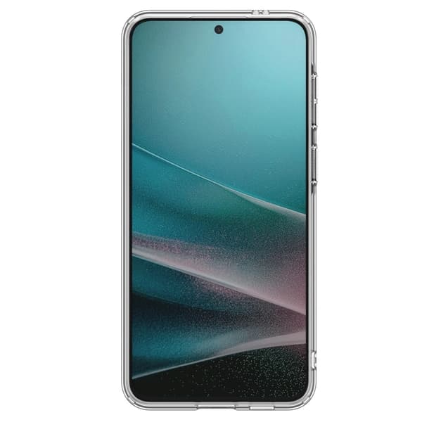 Spigen Mobilskal För Galaxy A57 5G Liquid Crystal - Clear Transparent