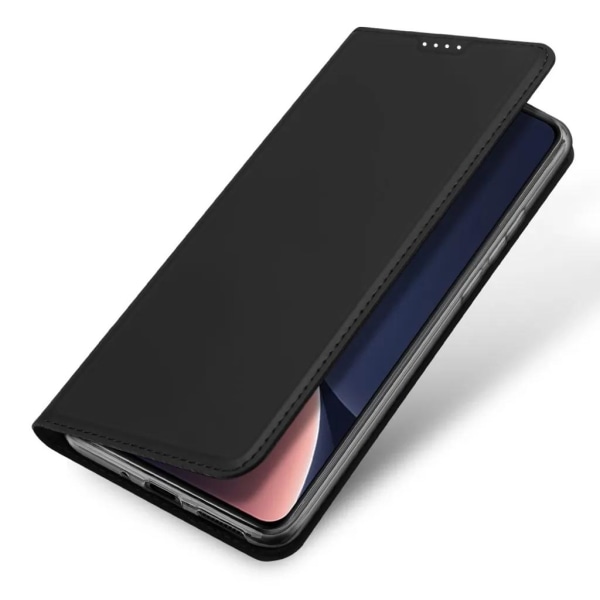 Magneettinen Dux Ducis Xiaomi 13 5G lompakkokotelo - musta