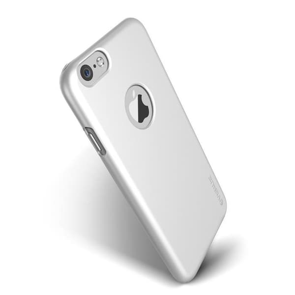 Verus Super Slim Baksideskal till Apple iPhone 6 / 6S  - Vit White